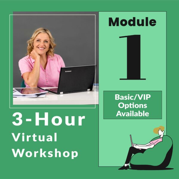 A Banner for the 3-Hour Virtual Workshop of Chapmans Reflexes - Module 1