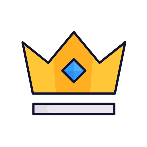 A Crown icon