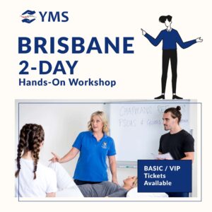 Brisbane two day hands on workshop banner